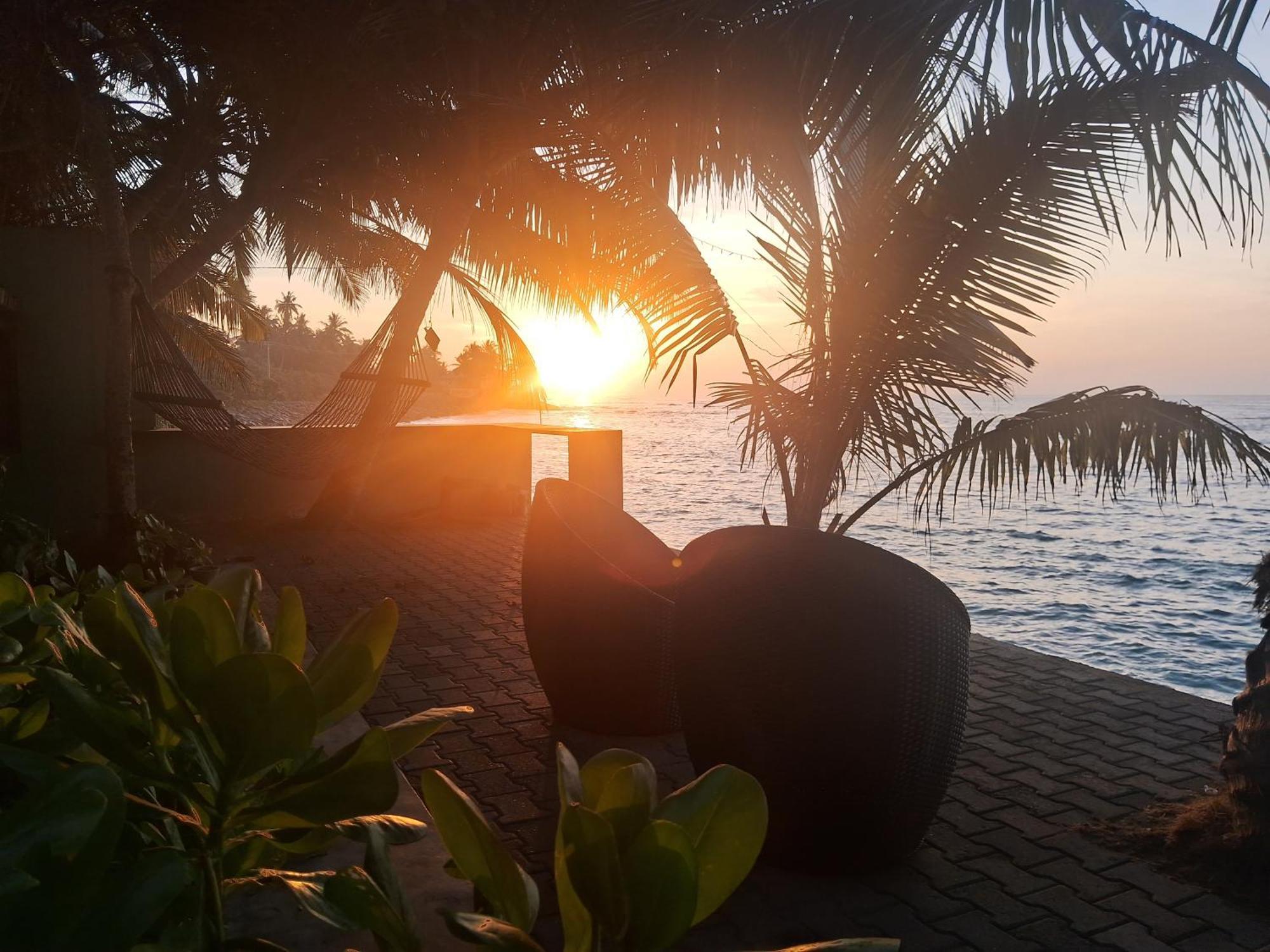 Turtle Beach Талпе Екстер'єр фото